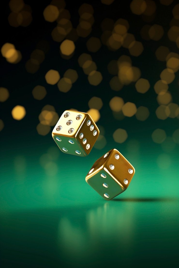 Antarmuka permainan blackjack Dream Gaming di smartphone menampilkan tombol taruhan, saldo akun, dan chat dealer langsung